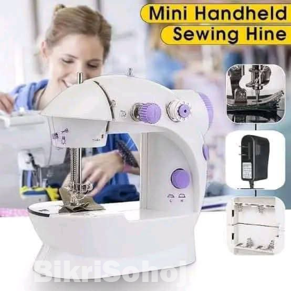 mini sewing machine. mini sewing machine